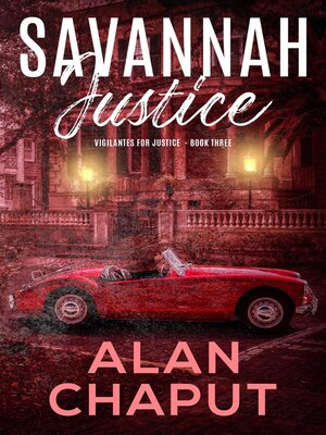 cover image of Savannah Justice